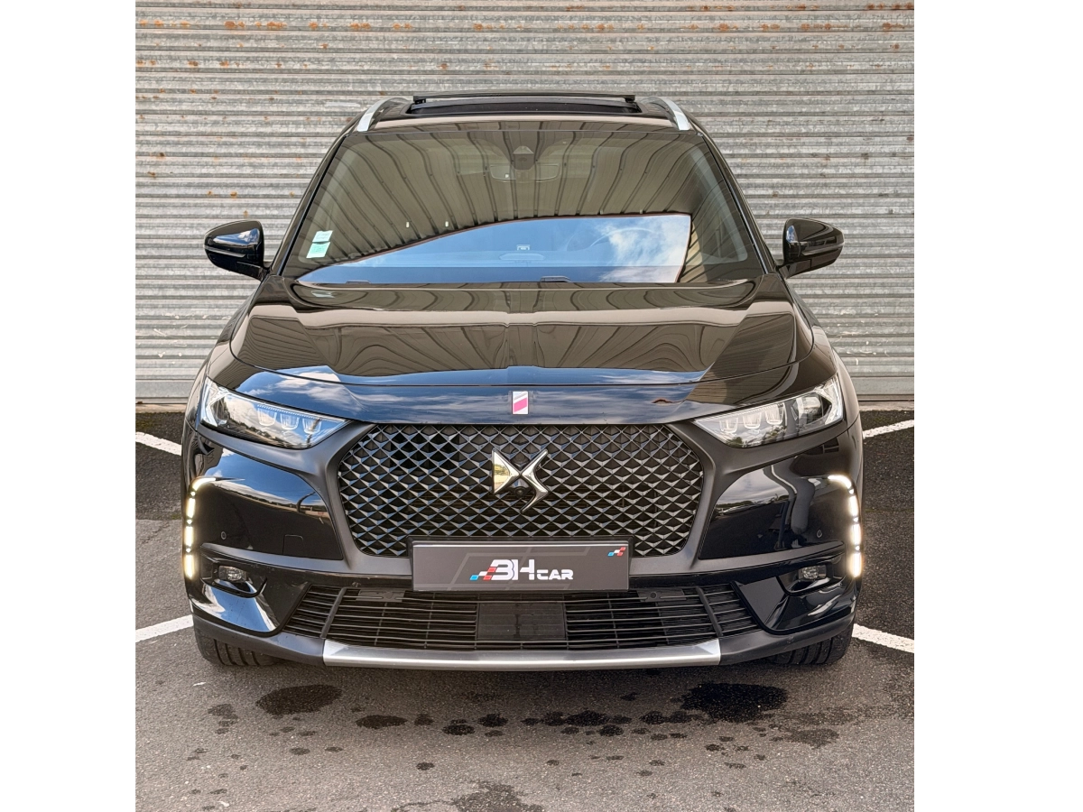 Ds Automobiles Ds 7 Crossback E-tense - photo 2