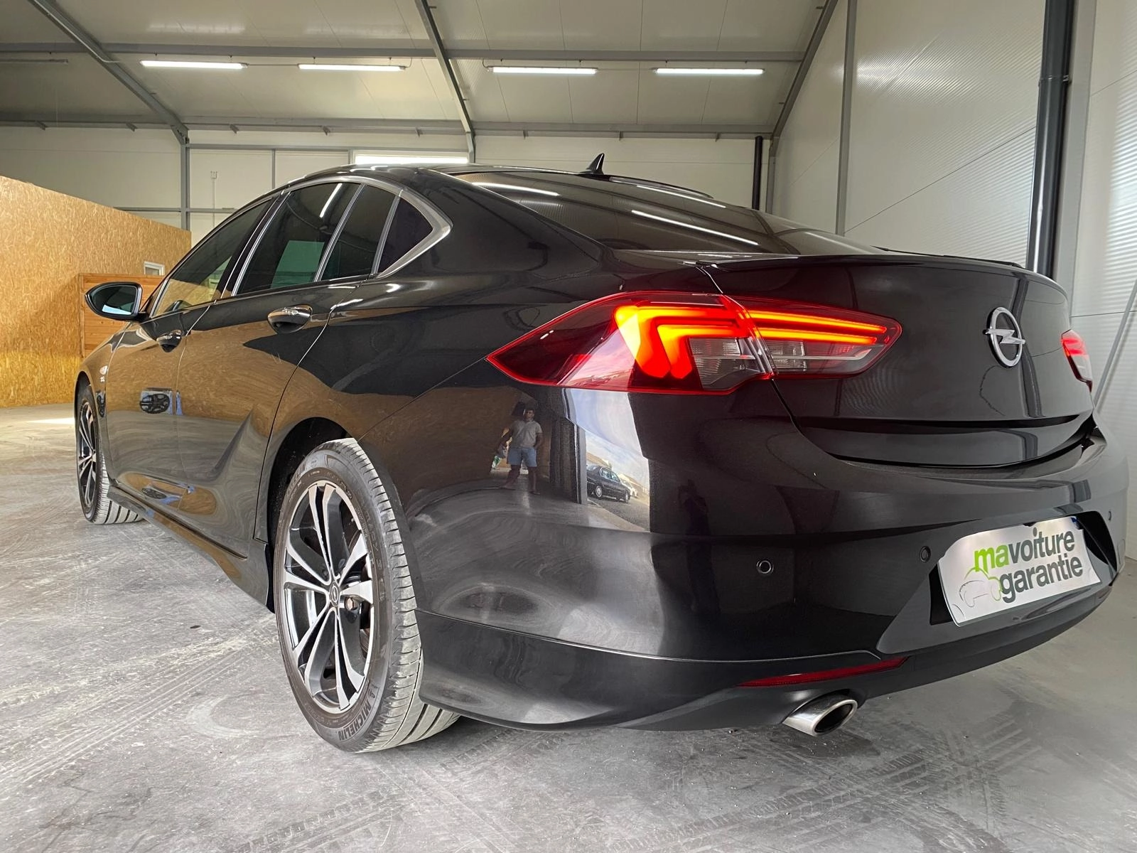 Opel Insignia GENERATION 1.6 D 135 ELITE OPC Line- Garantie 12 MOIS GENERATION-II GRANDSPORT 1.6 D 135 ELITE — photo 4