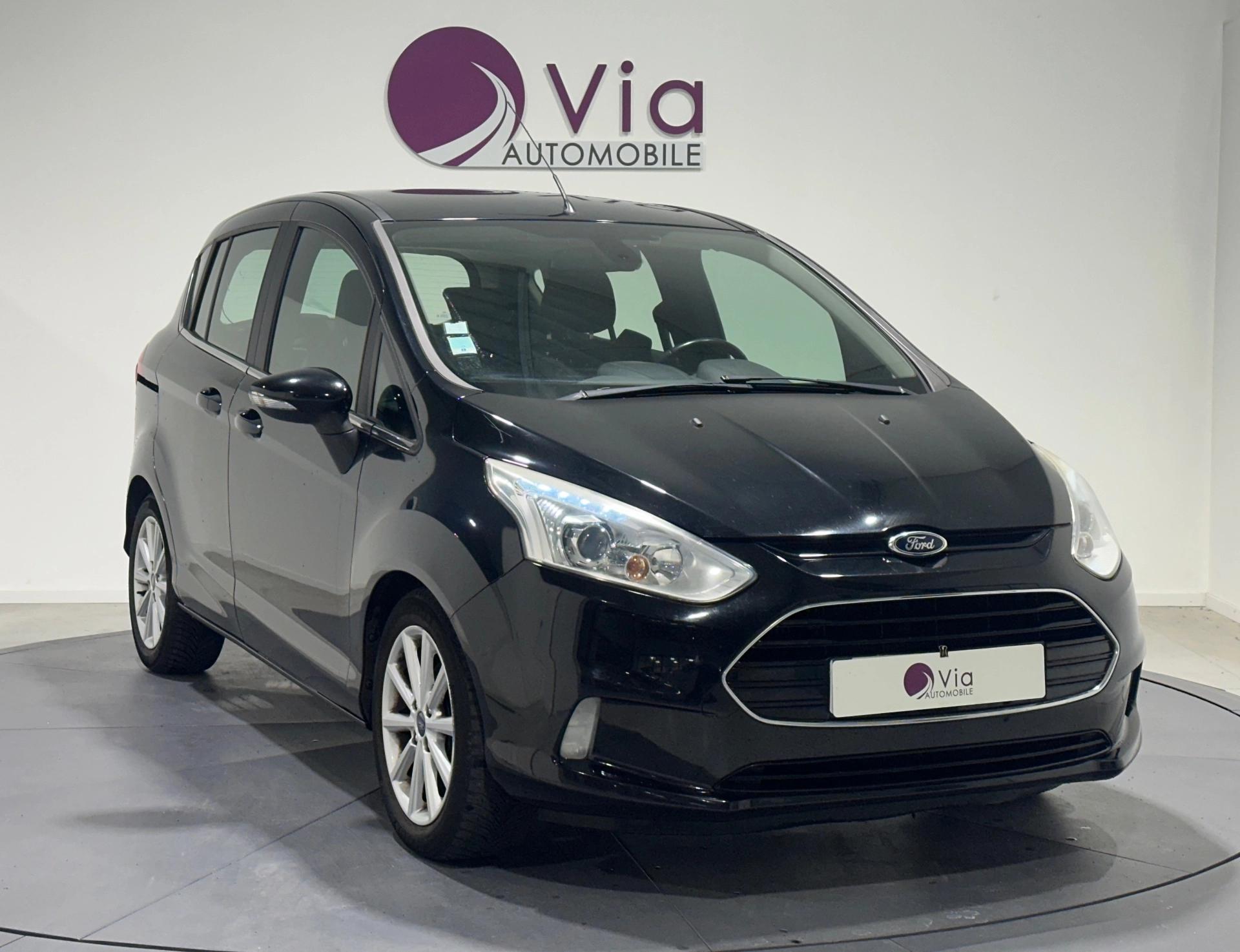 Ford B-max