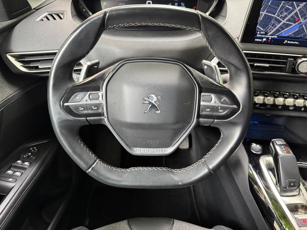 Peugeot 5008 GENERATION-I 1.2 PURETECH 130 ALLURE BUSINESS EAT BVA