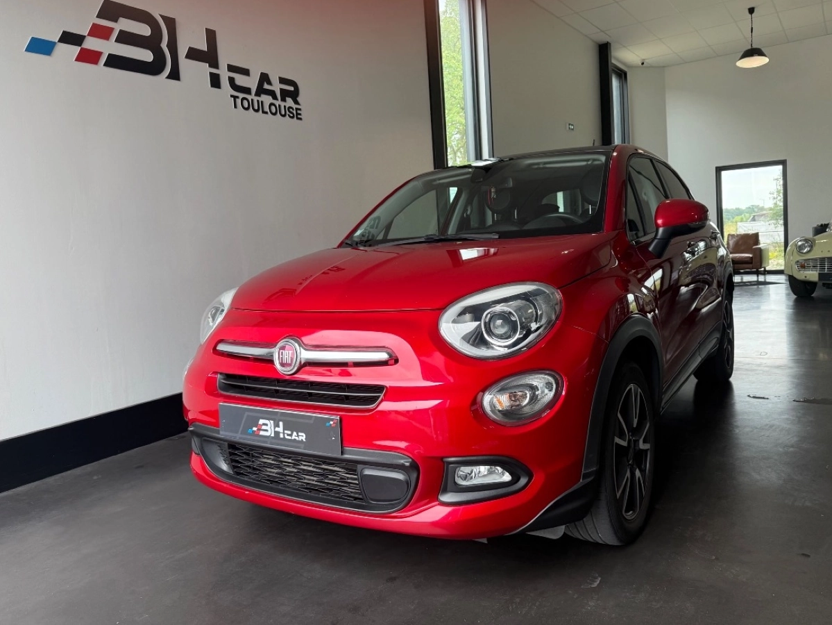 Fiat 500x