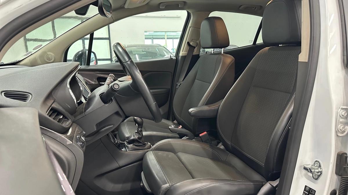 Opel Mokka X