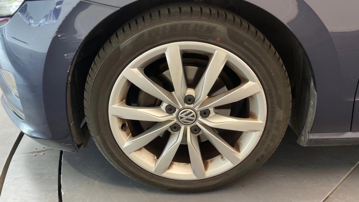 Volkswagen Golf Sportsvan