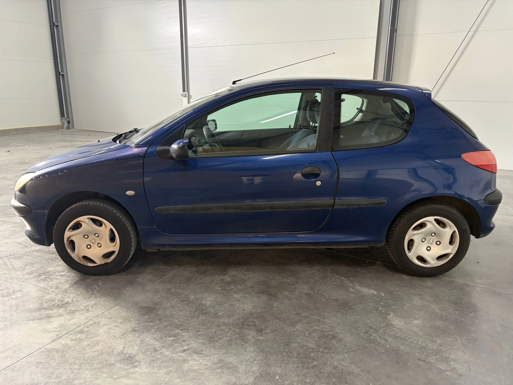 Peugeot 206 1.4 75 XS PACK CLIM - Garantie 12 Mois 1.4 75 XS CLIM — photo 2