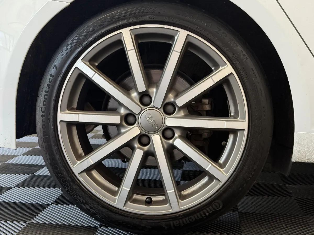 Audi A3 SPORTBACK 2.0 TDI 185 AMBITION LUXE QUATTRO S-TRONIC BVA