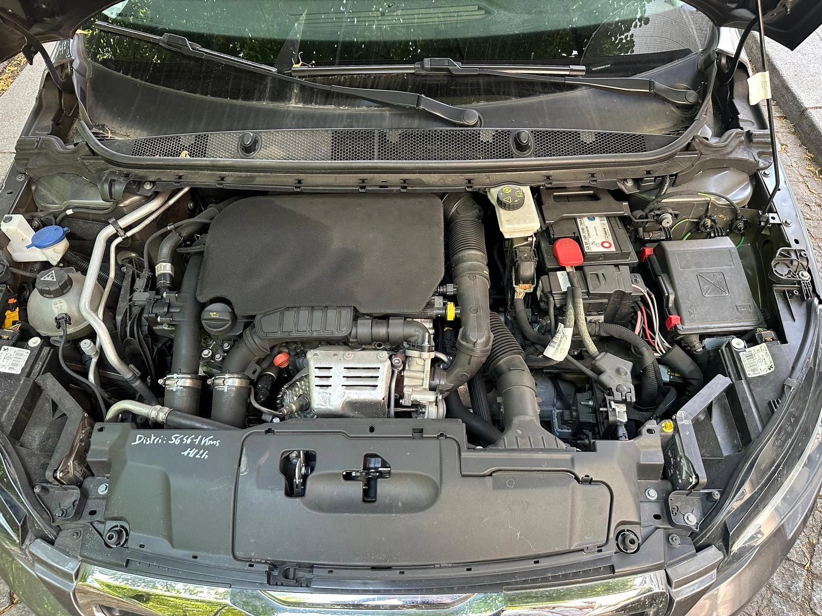 Peugeot 308 GENERATION-II 1.2 PURETECH 110 ALLURE START-STOP