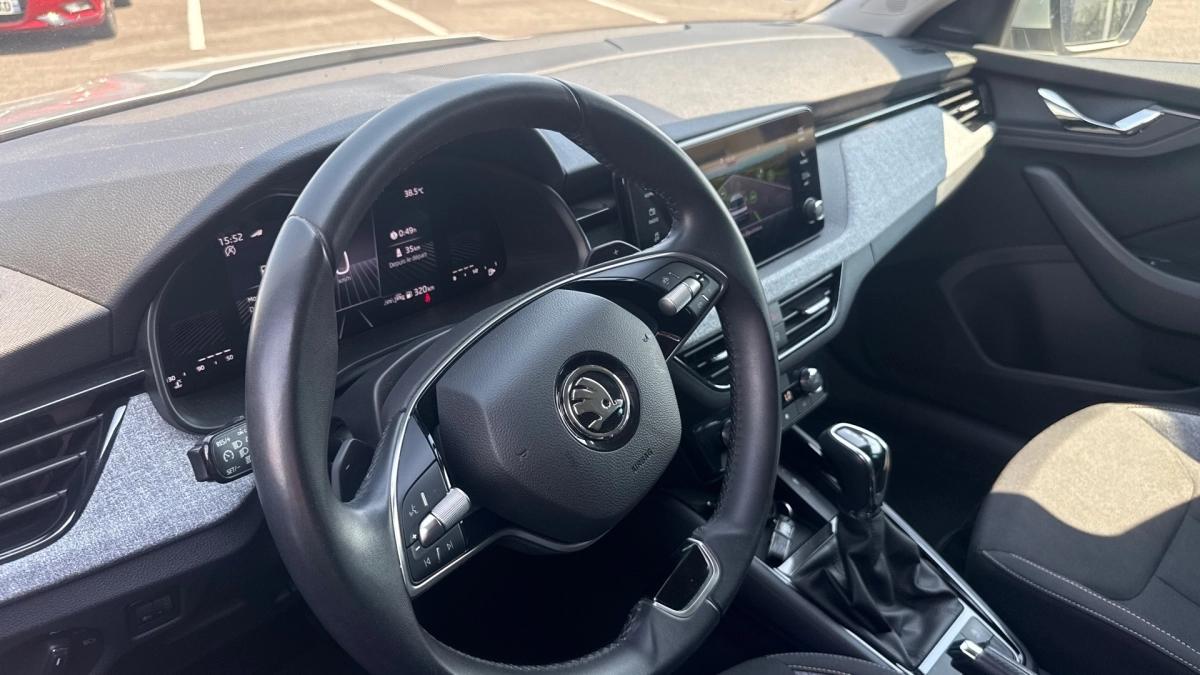 Skoda Kamiq