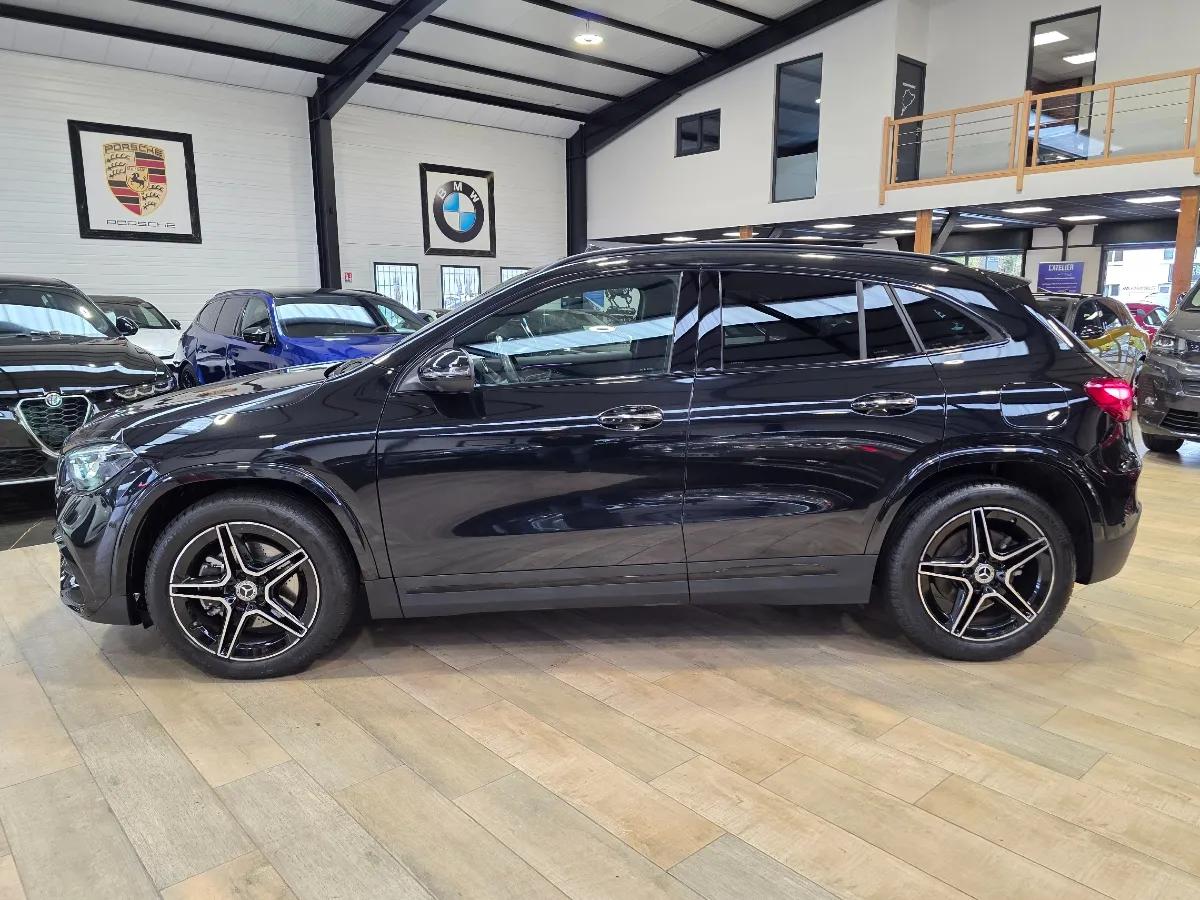 Mercedes Classe Gla 2.0 220 D 190 AMG LINE 4MATIC 8G-DCT BVA
