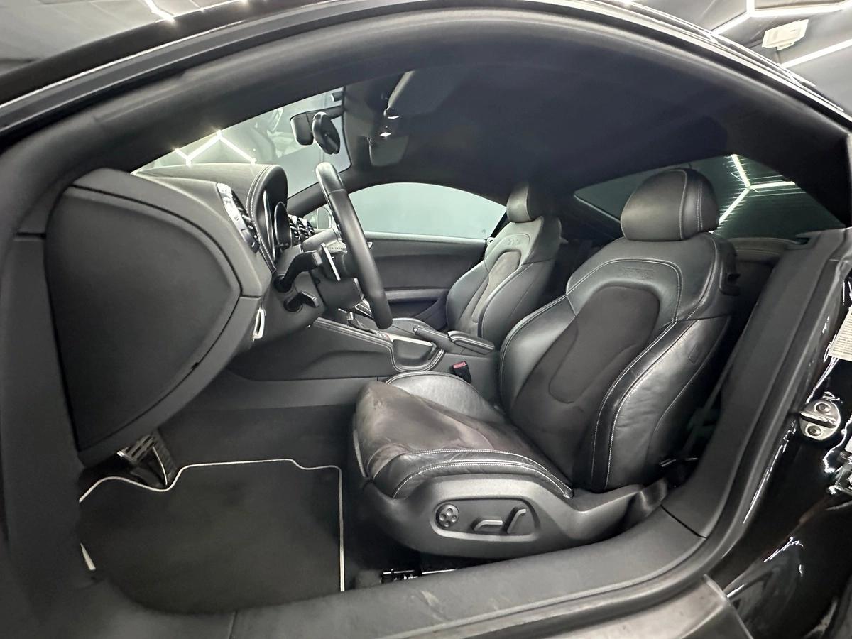 Audi Tts 
