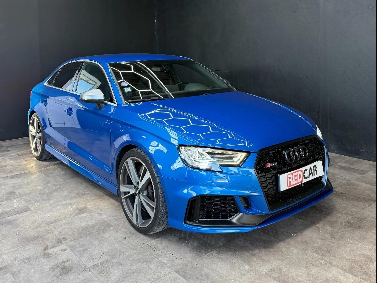 Audi Rs3 SPORTBACK 2.5 TFSI 400 QUATTRO S-TRONIC BVA