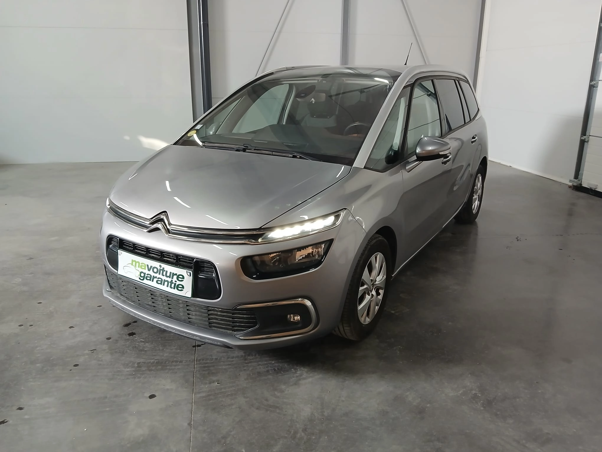 Citroen C4 Grand Picasso 115- 1.6L BLUEHDI INTENSIVE - Garantie 12 mois