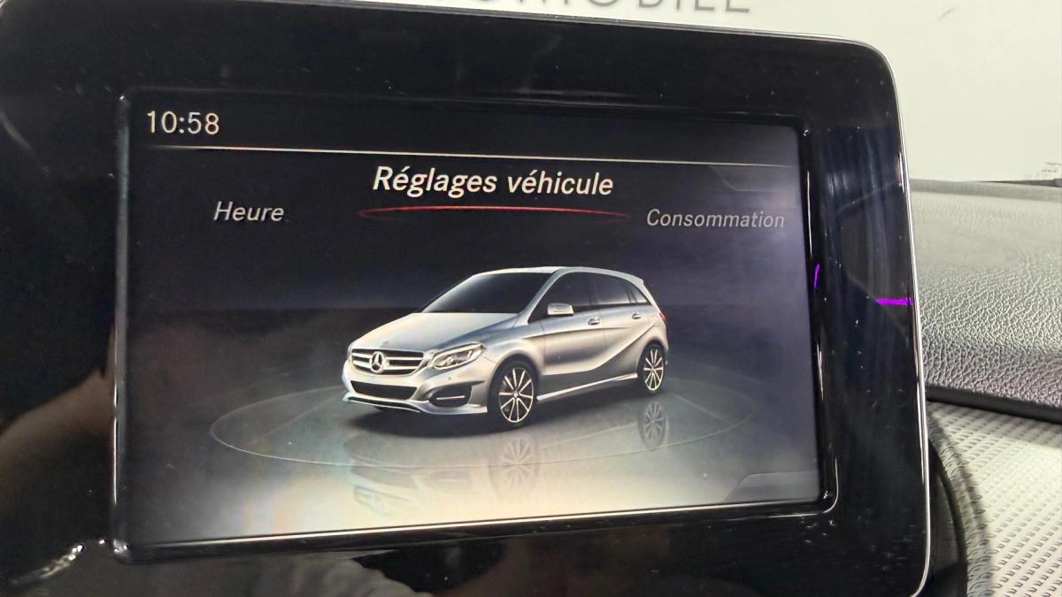 Mercedes Classe B