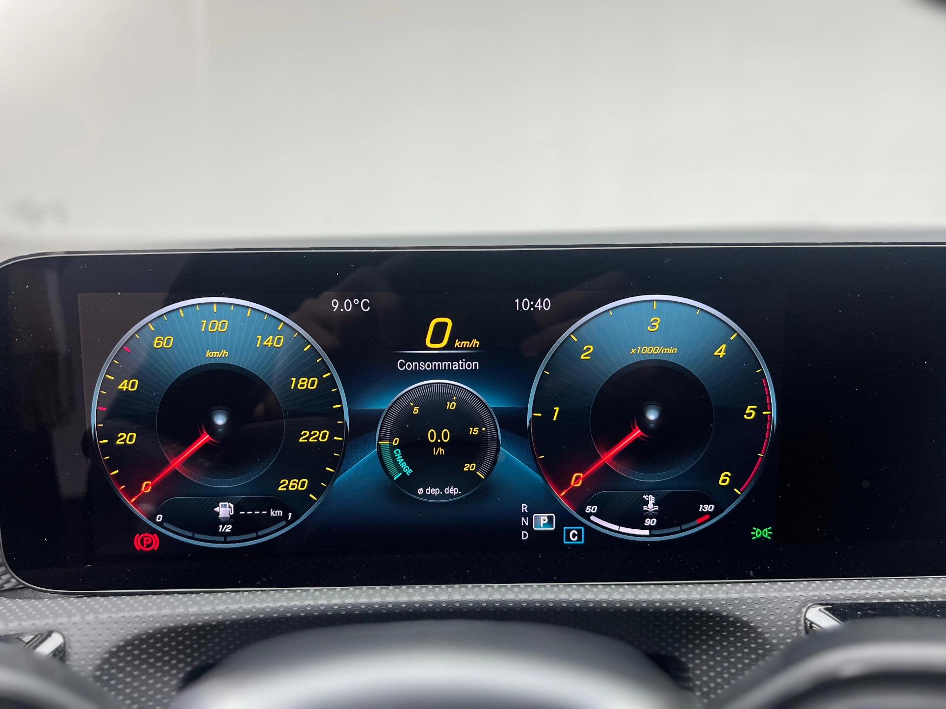 Mercedes Classe Cla