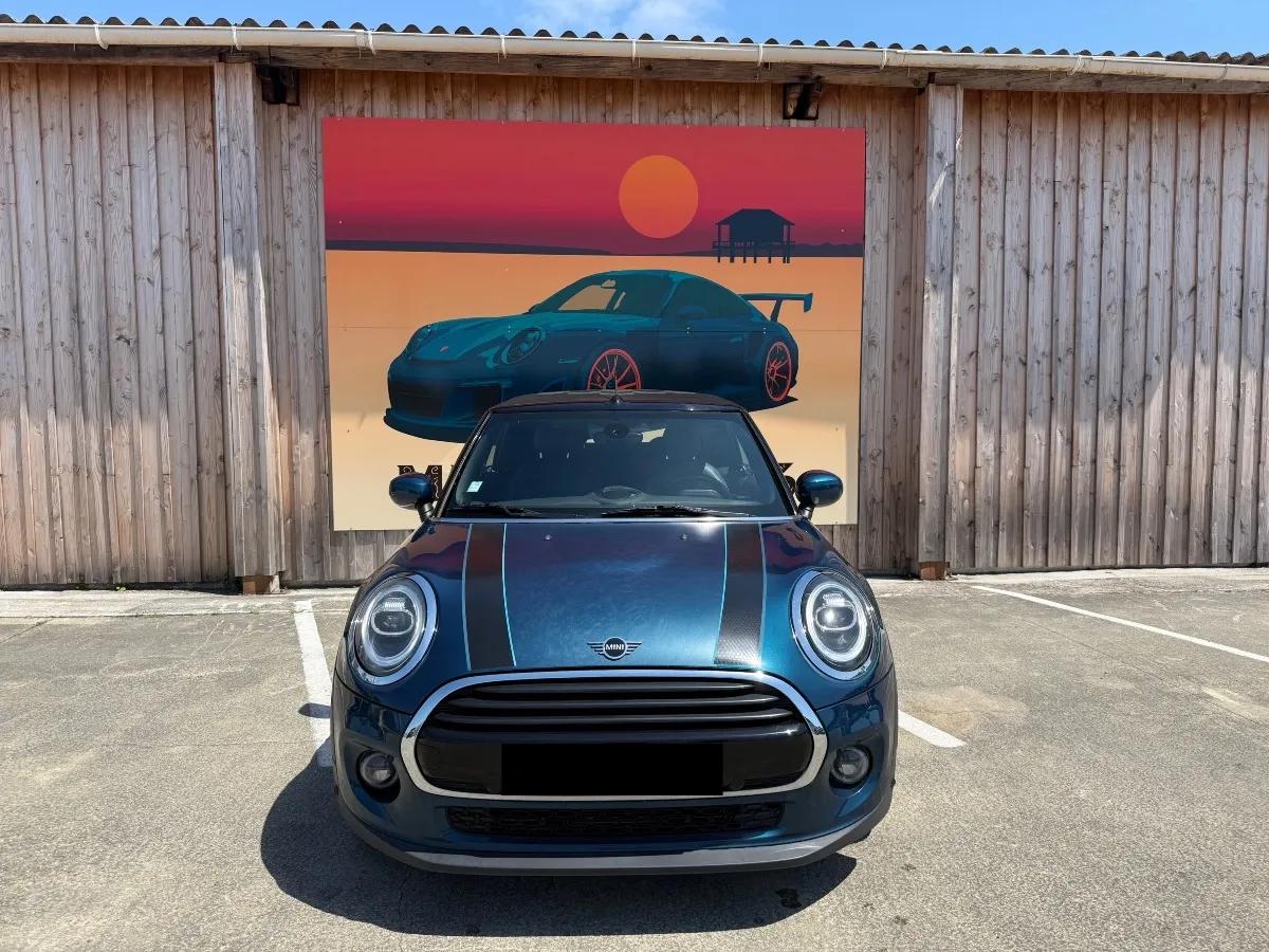Mini Cabrio
