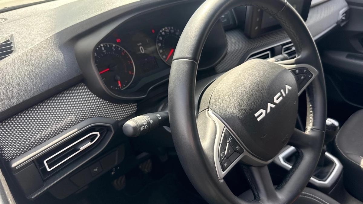 Dacia Jogger