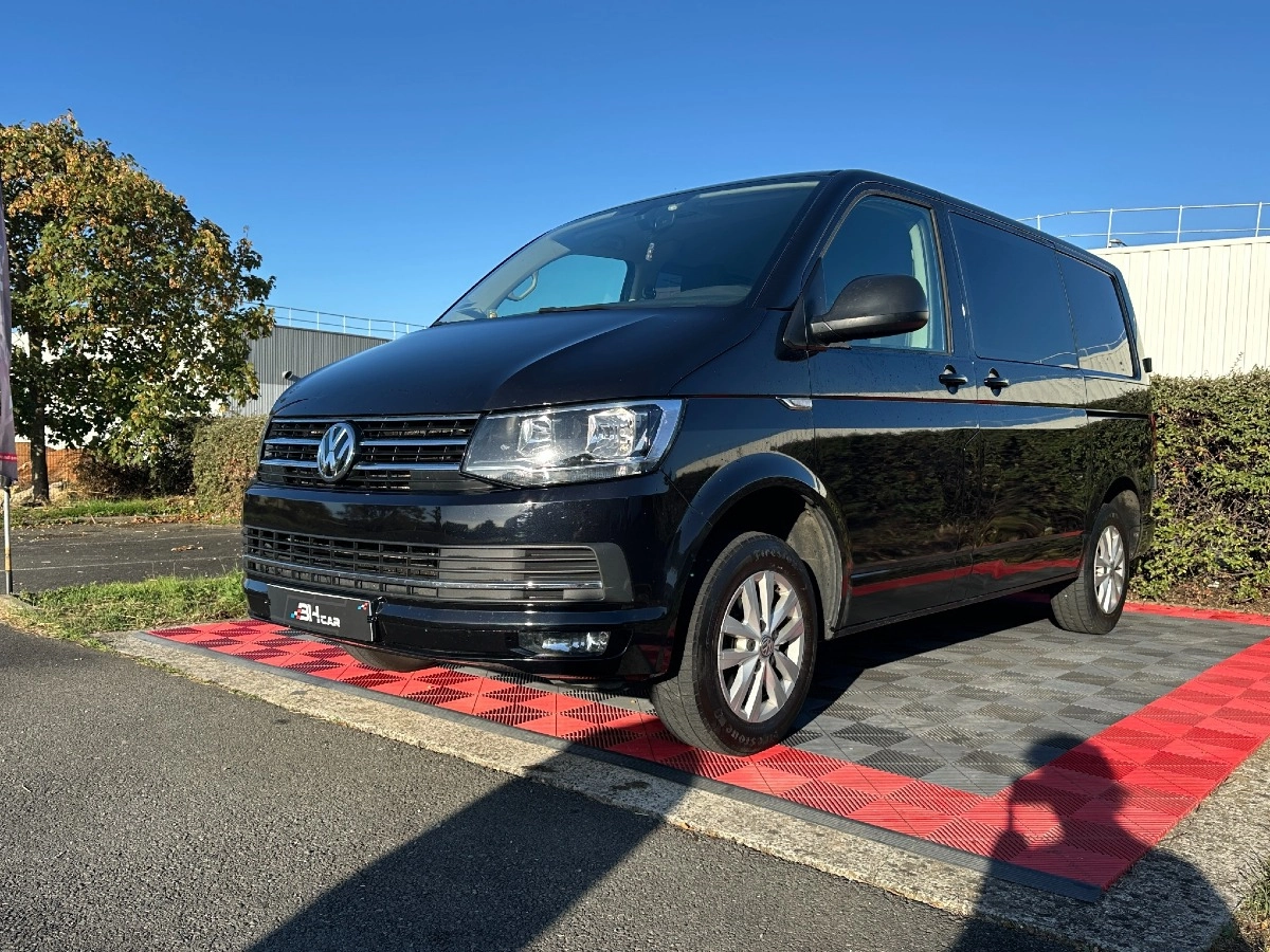 Volkswagen Transporter Vu