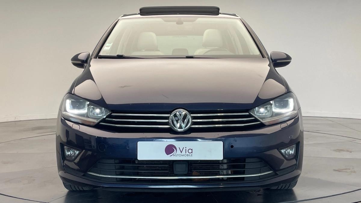 Volkswagen Golf Sportsvan