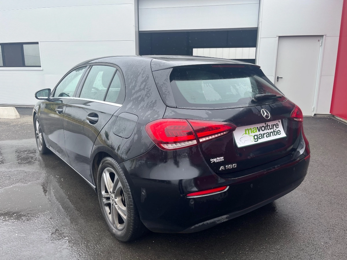 Mercedes Classe A 1.3 180 135 BUSINESS LINE 7G-DCT BVA Garantie 12mois — photo 3