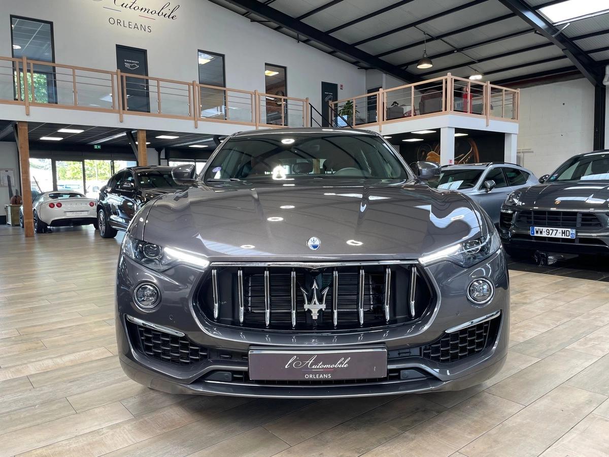 Maserati Levante 2.0 L4 330 HYBRID MHEV GT Q4 BVA