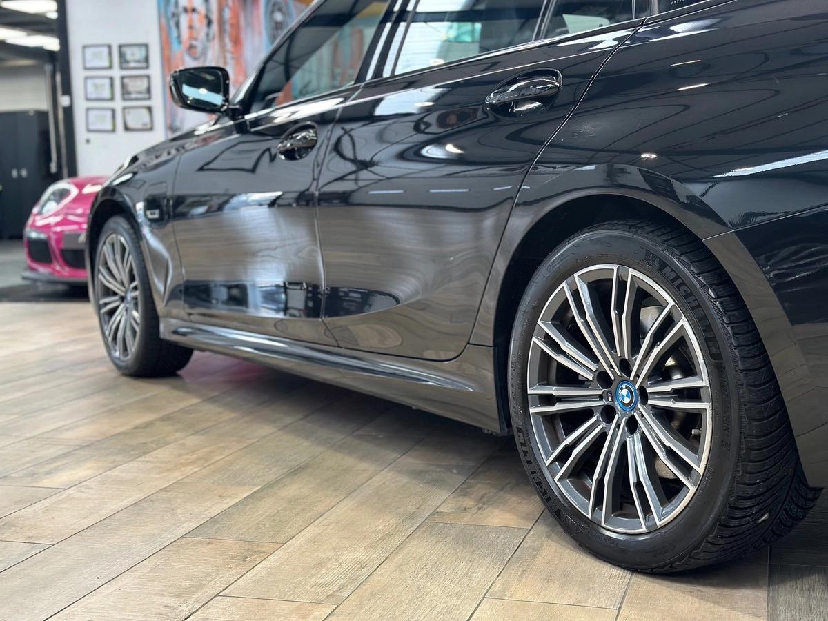 Bmw Serie 3 2.0 320 E 204H 165 PHEV HYBRID 12KWH M-SPORT BVA