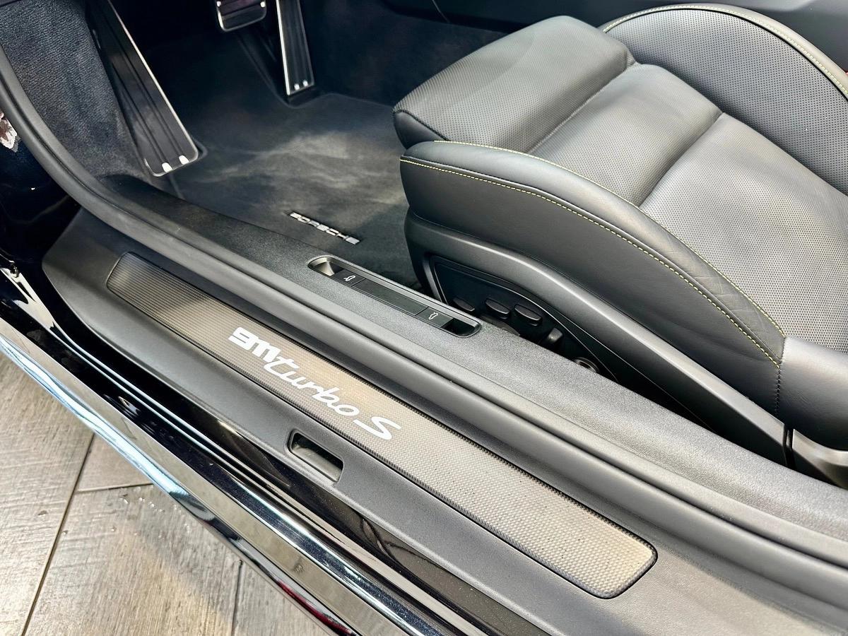 Porsche 911 CABRIOLET 992 3.8 TURBO 650 S PDK BVA