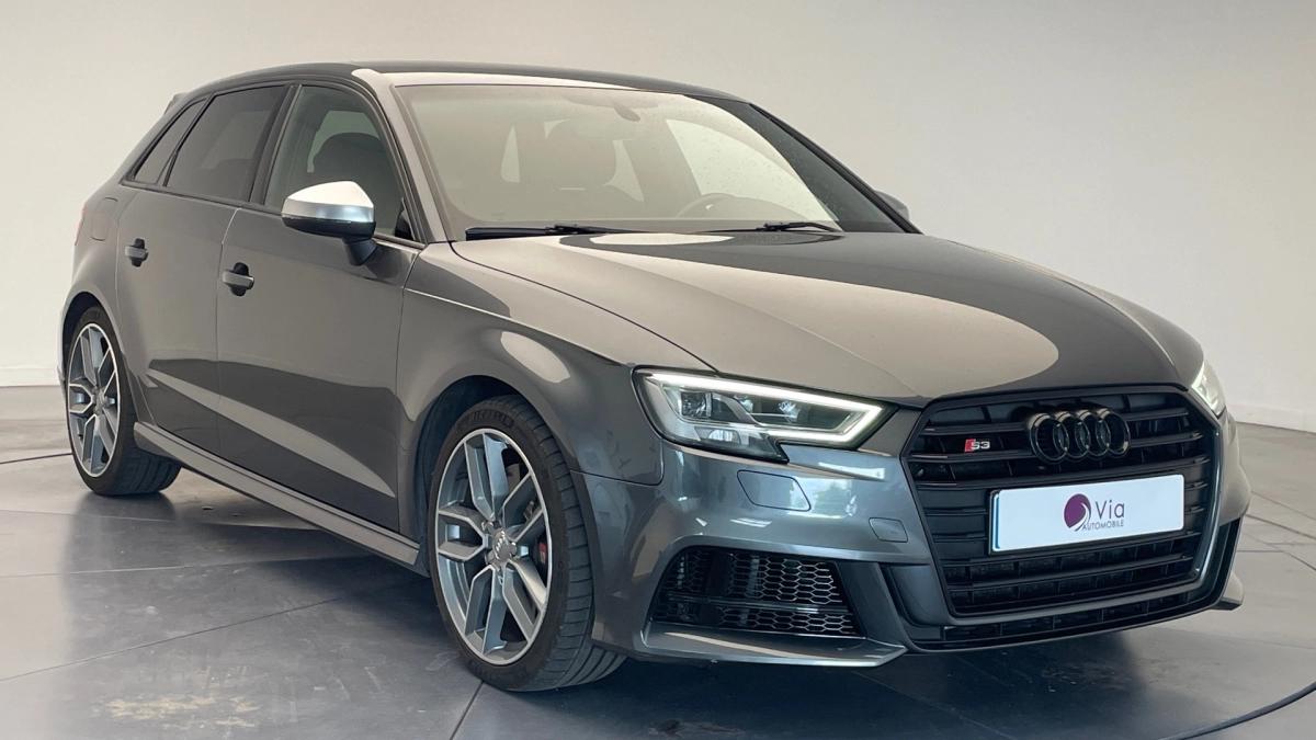 Audi S3