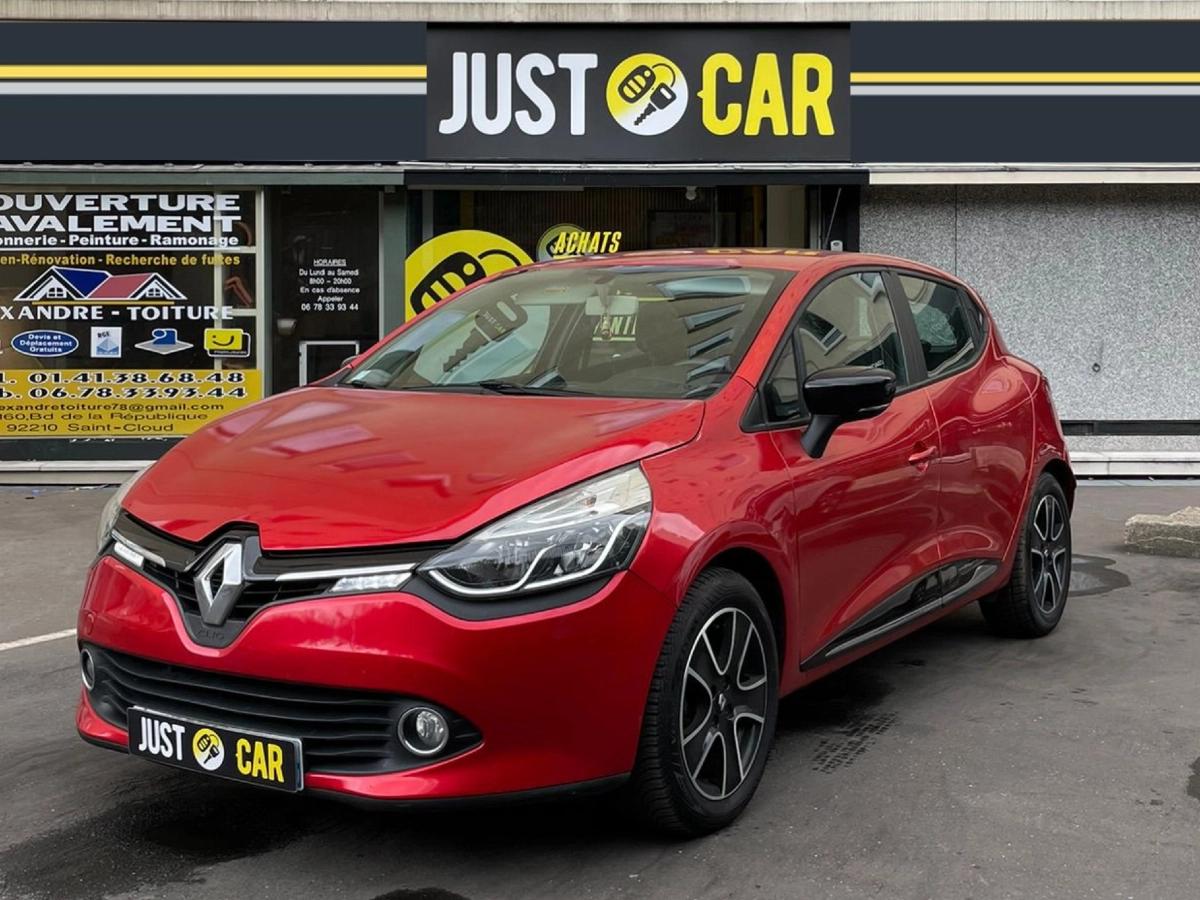 RENAULT Clio