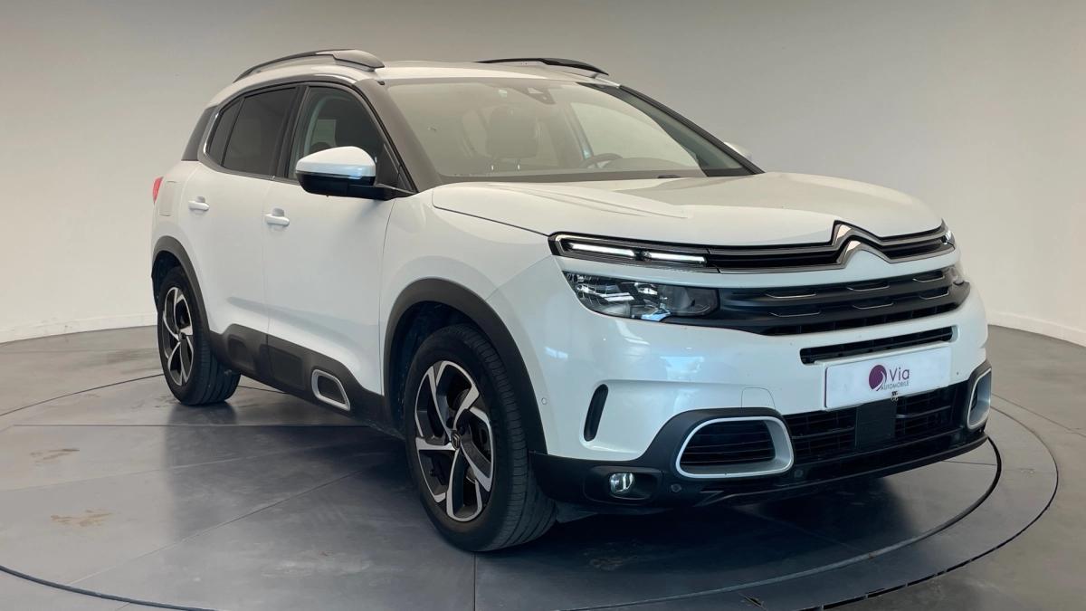 Citroen C5 Aircross