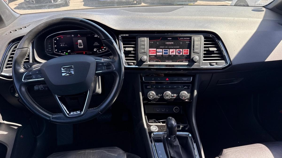 Seat Ateca