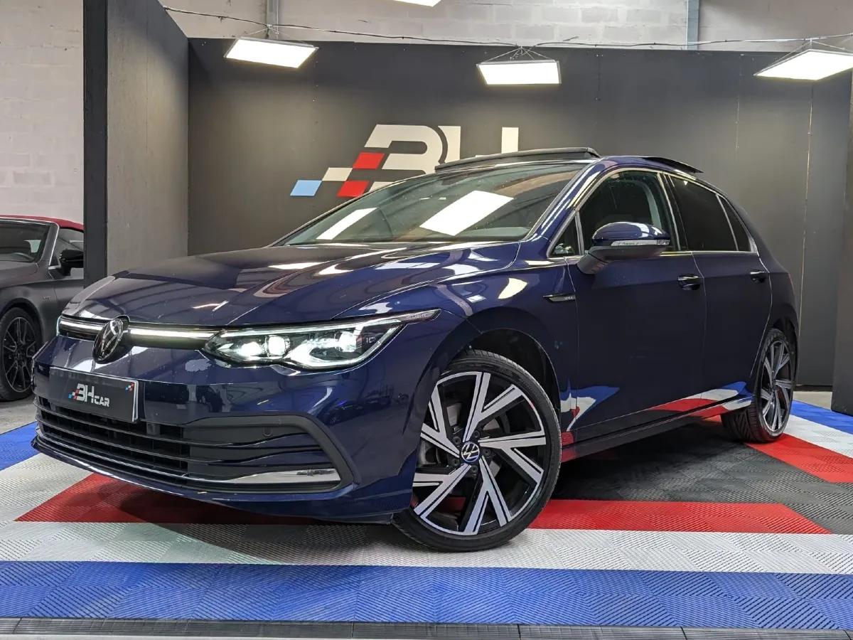 Image Volkswagen Golf
