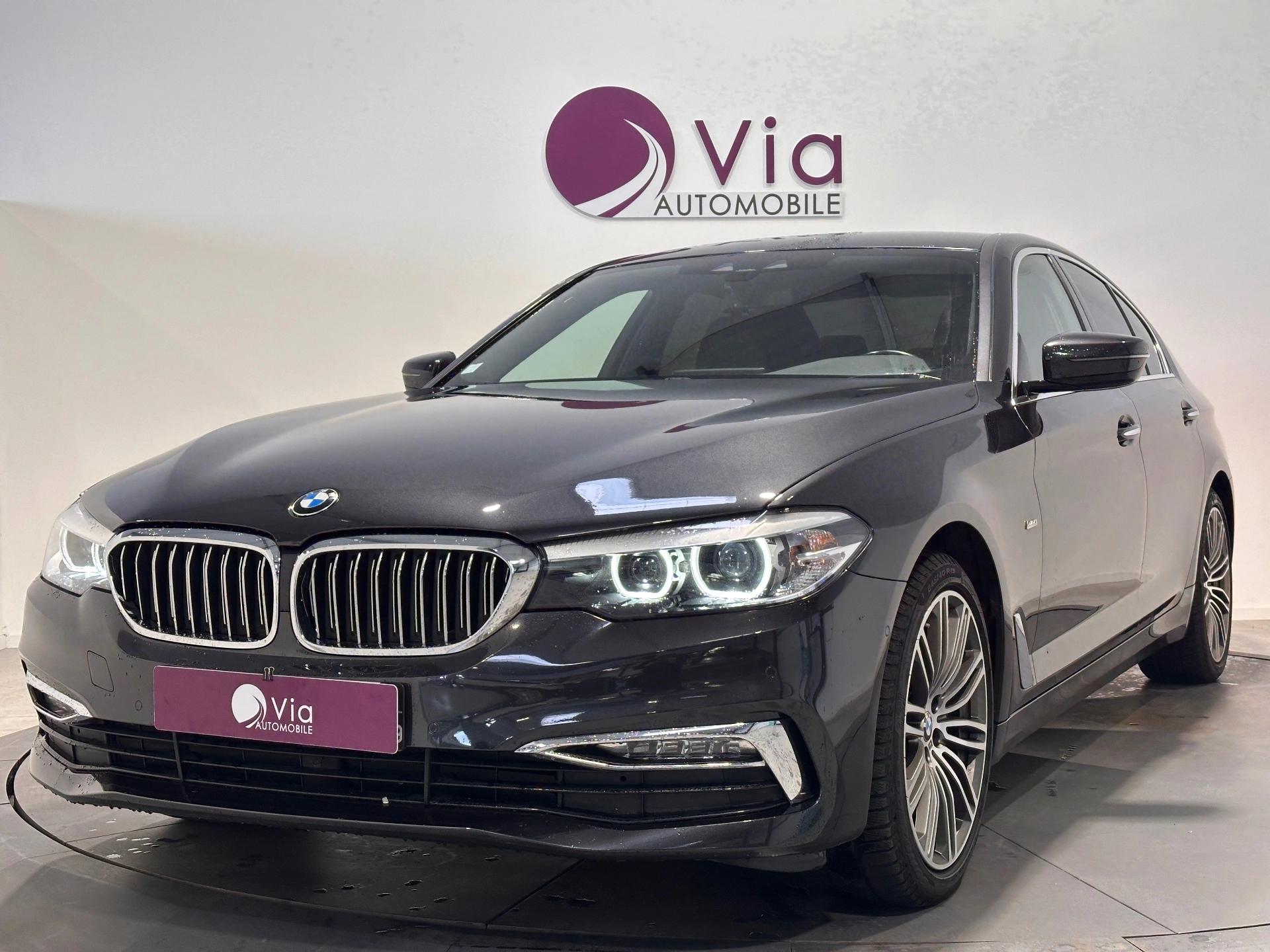 Bmw Serie 5