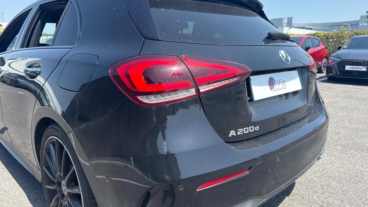 Mercedes Classe A