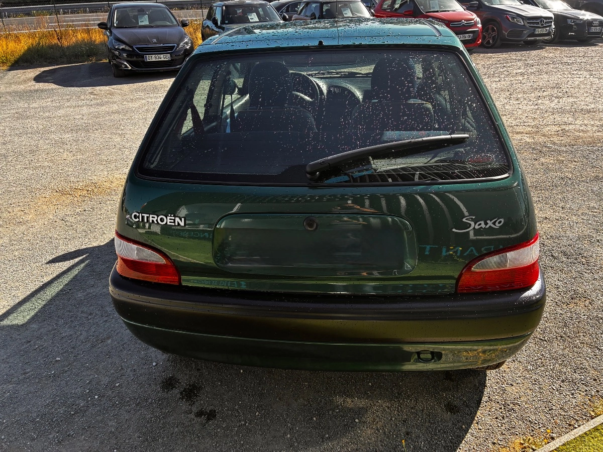 Citroen Saxo 1.1 60 BIC — photo 4