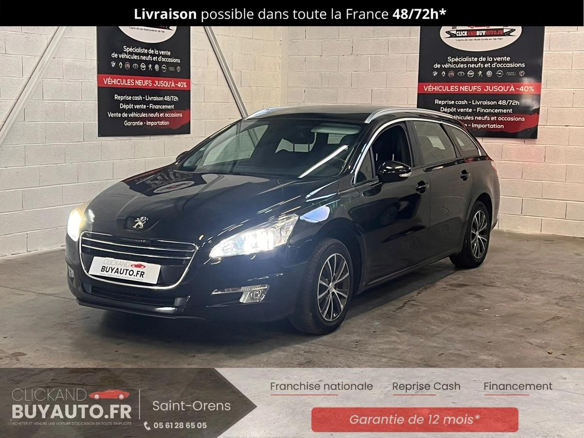 Peugeot 508