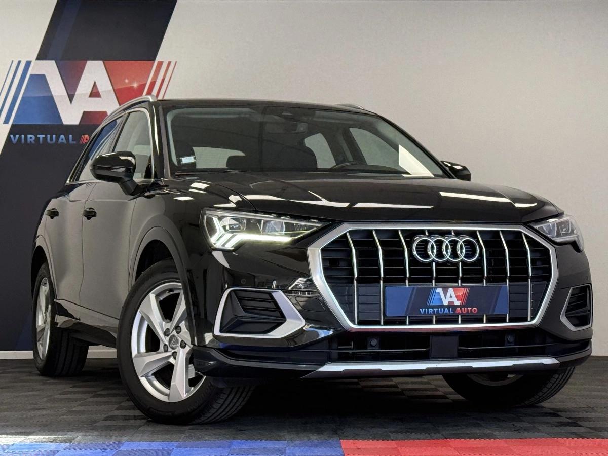 Audi Q3 2.0 35 TDI 150 DESIGN LUXE S-TRONIC BVA