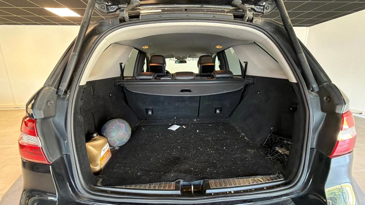 Mercedes CLASSE ML