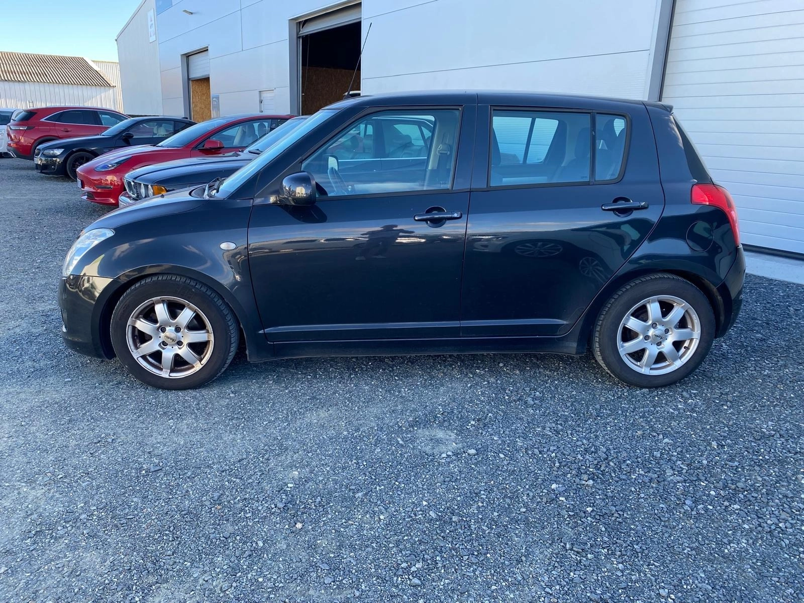 Suzuki Swift 1.3 VVT 90 GLX Garantie 12 MOIS — photo 2