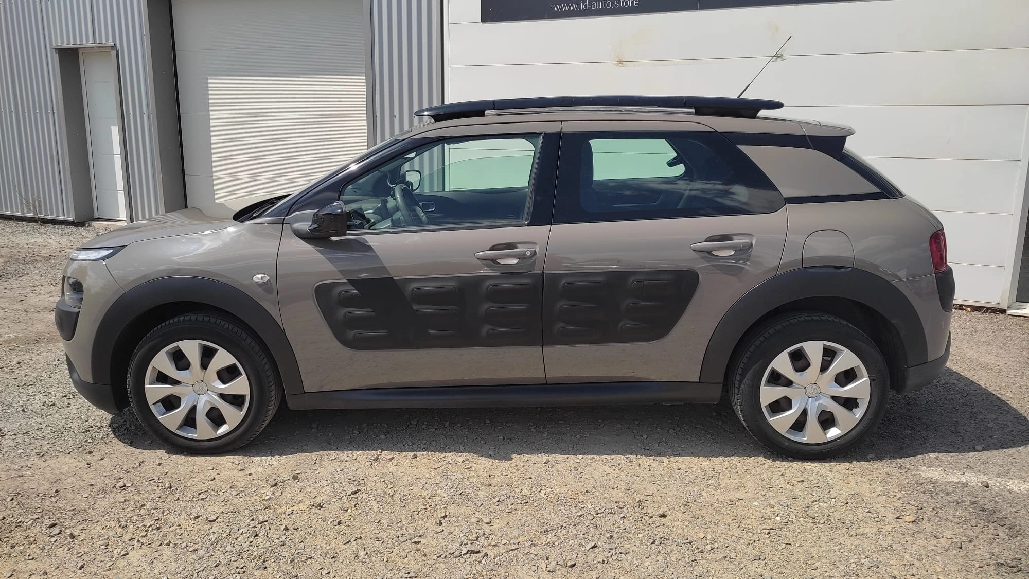 Citroen C4 Cactus 1.2 PURETECH 80 FEEL GARANTIE 12 MOIS — photo 2