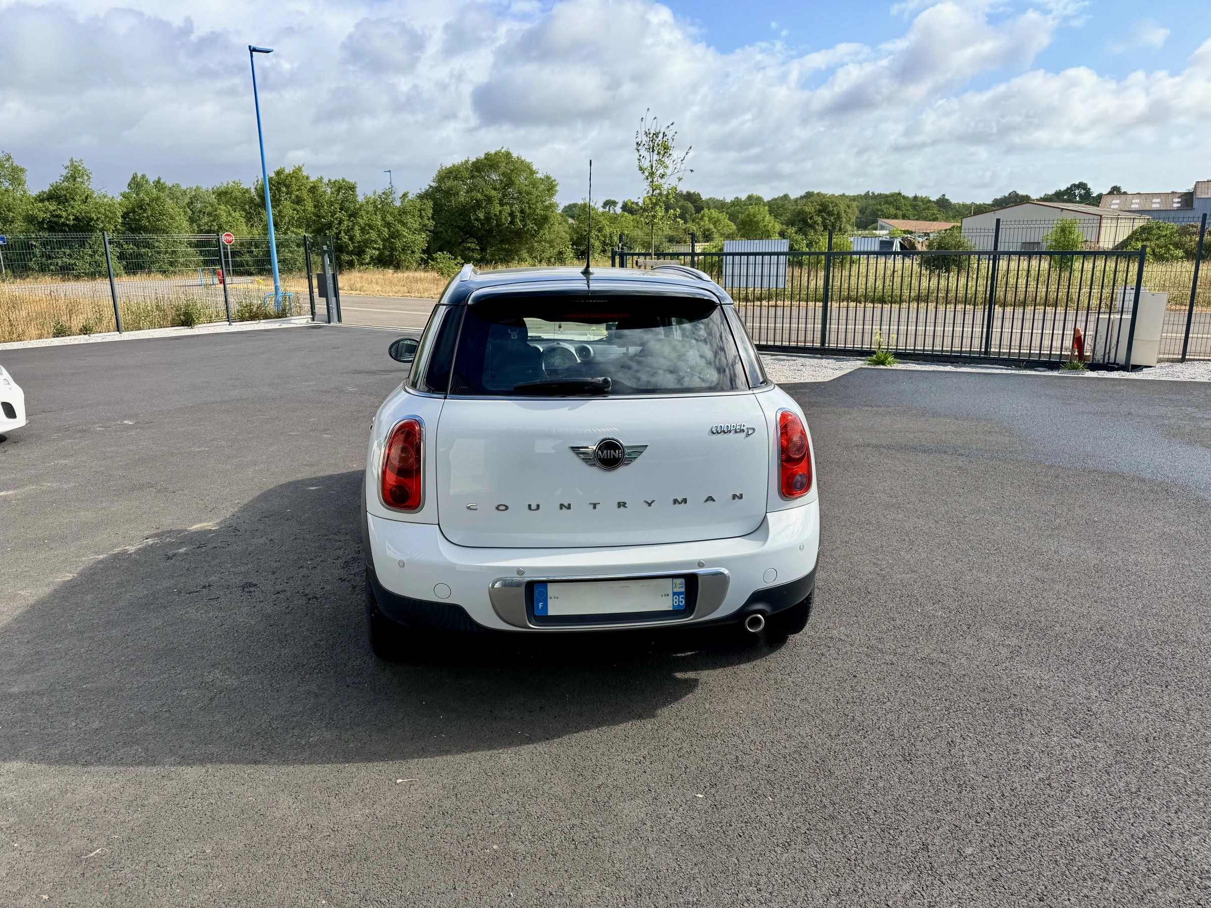 Mini Countryman 1.6 D 110 COOPER Garantie 12 mois — photo 4