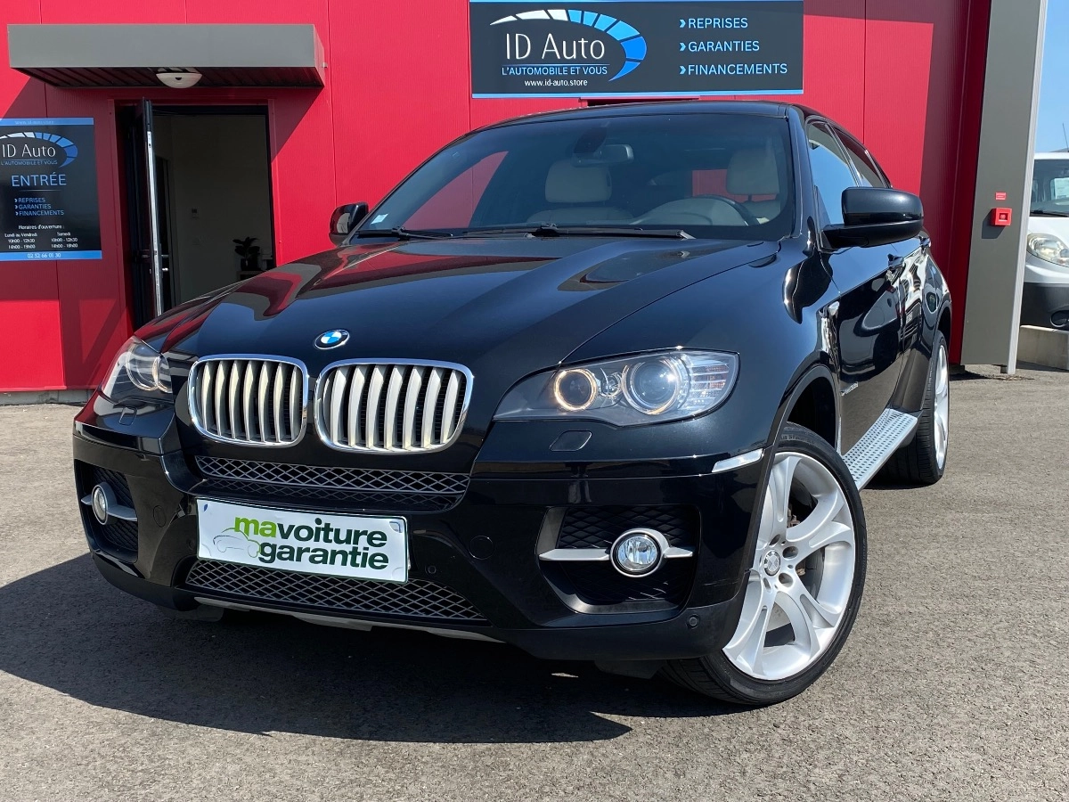 Bmw X6 3.5 D 285 Luxe X-drive  BVA Garantie 12 mois 3.5 D 285 LUXE XDRIVE BVA