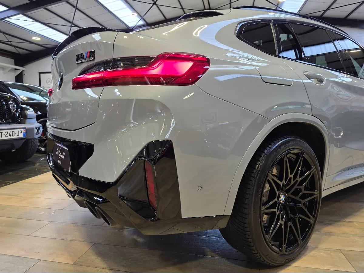 Bmw X4 M 3.0 I 510 COMPETITION XDRIVE BVA