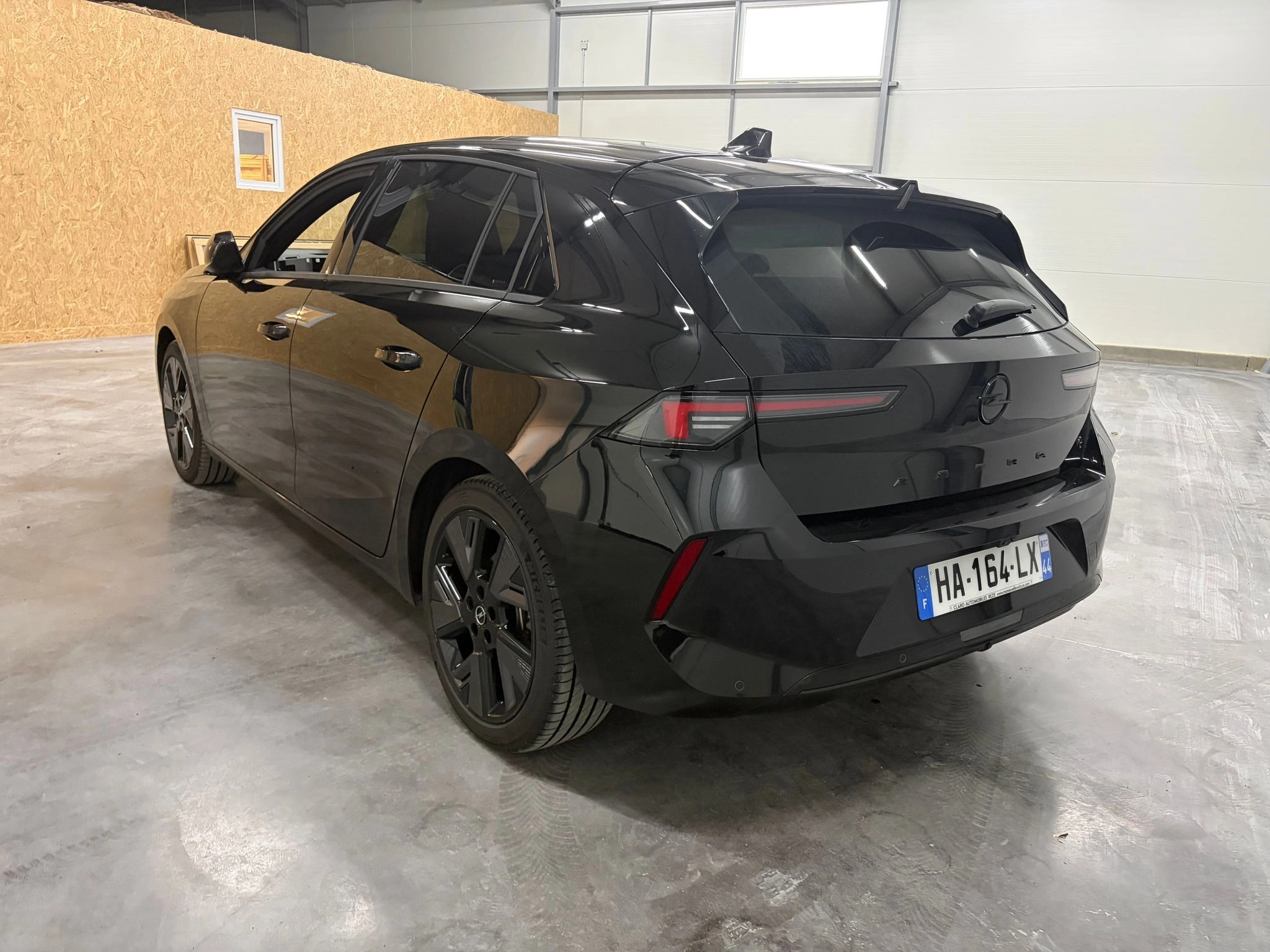 Opel Astra-e 155 54KWH GS - Garantie 12 mois GENERATION-VI ELECTRIC 155 54KWH GS BVA — photo 3
