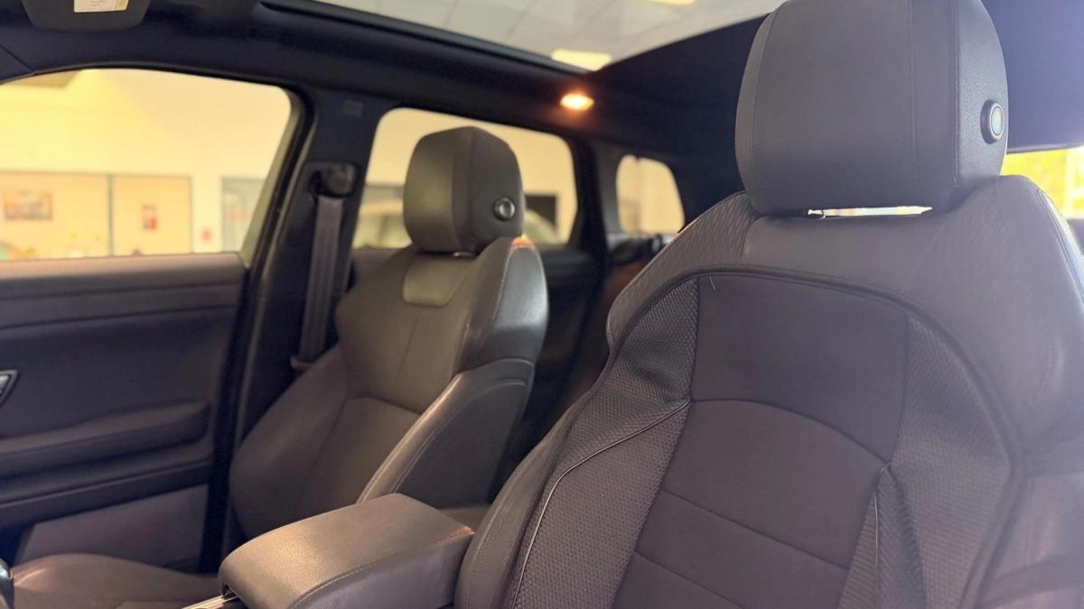 Land Rover RR EVOQUE