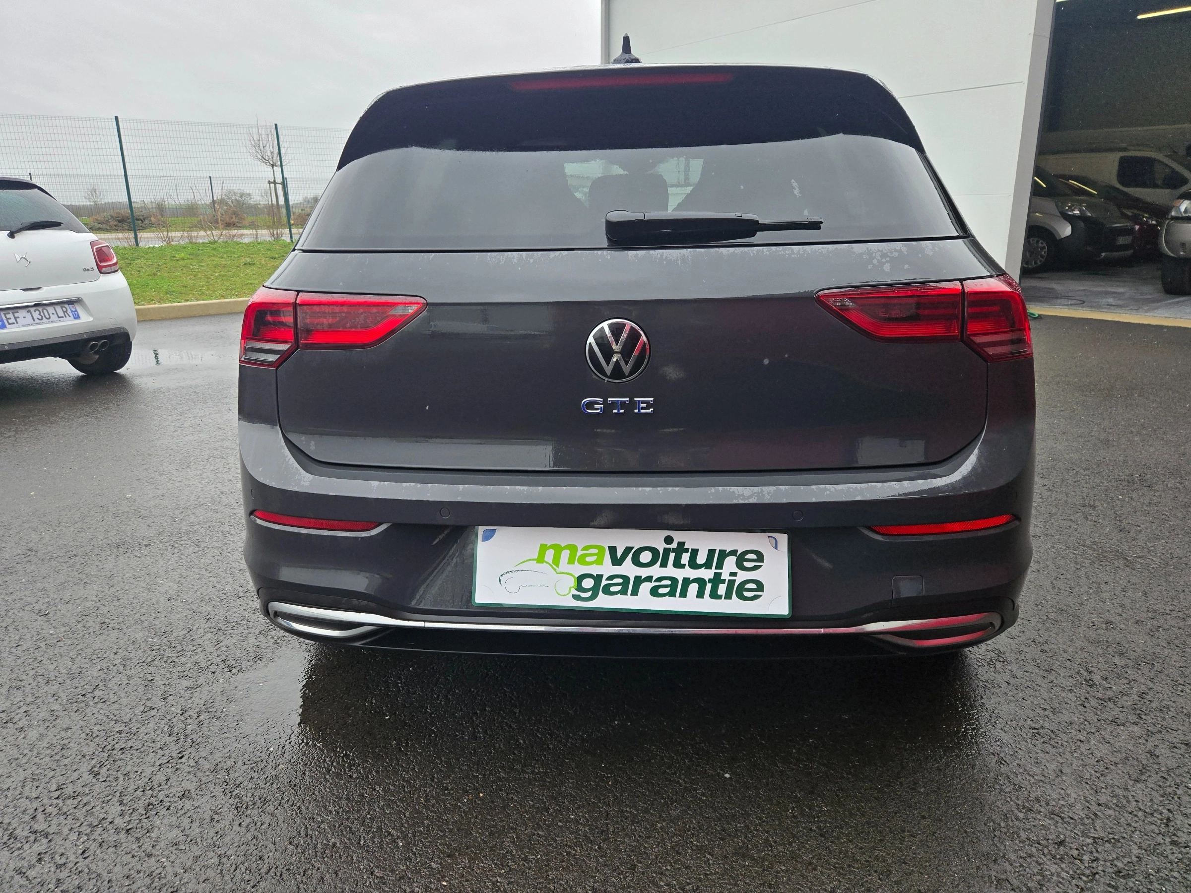 Volkswagen Golf 1.4 E-HYBRID GTE 245H 150 HYBRID PHEV 13KWH DSG Garantie 1 an 1.4 E-HYBRID GTE 245H 150 HYBRID PHEV 13KWH DSG BVA — photo 4