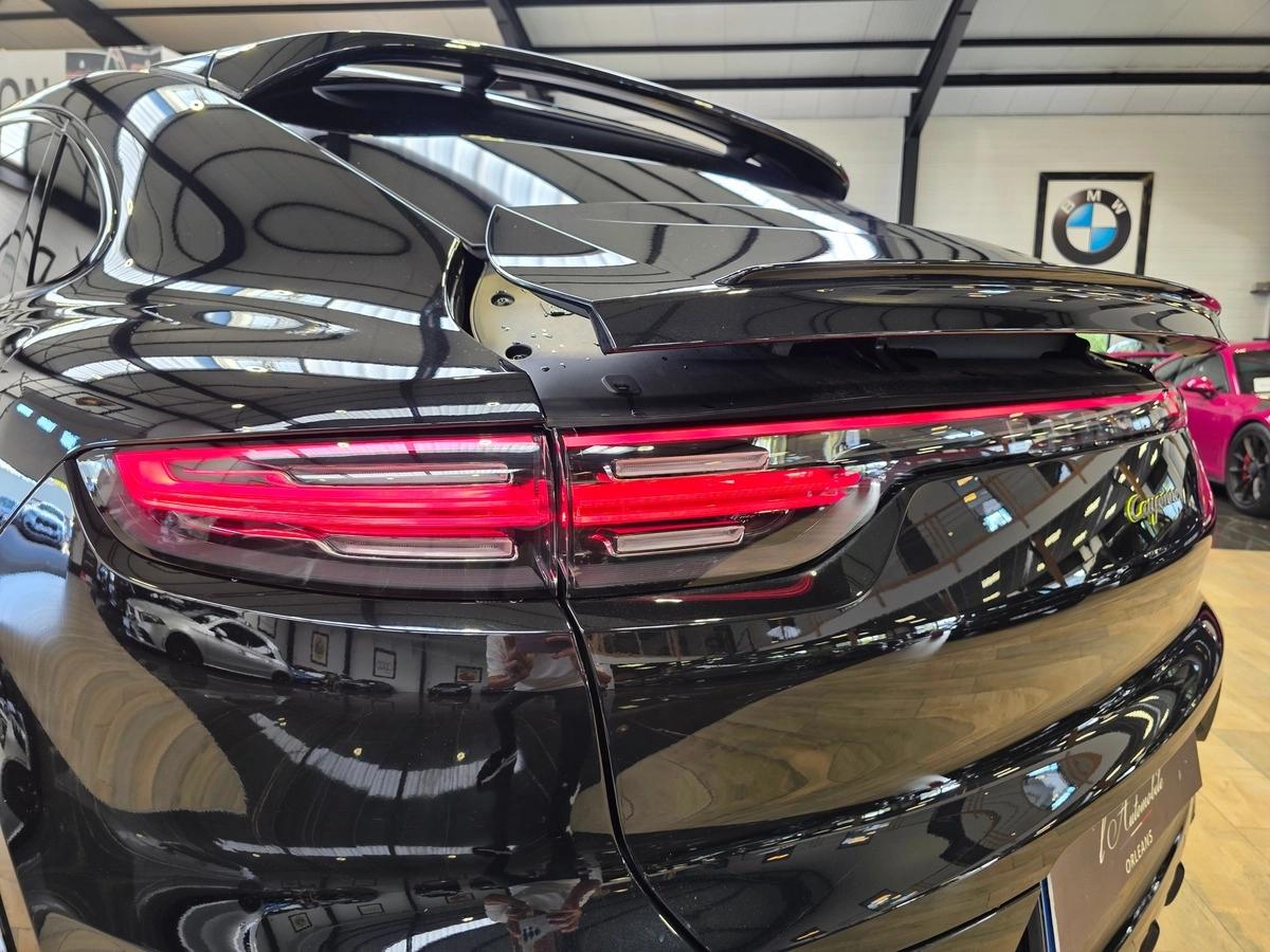 Porsche Cayenne COUPE 3.0 E-HYBRID 462H 340 PHEV 14.1KWH PLATINUM EDITION BVA