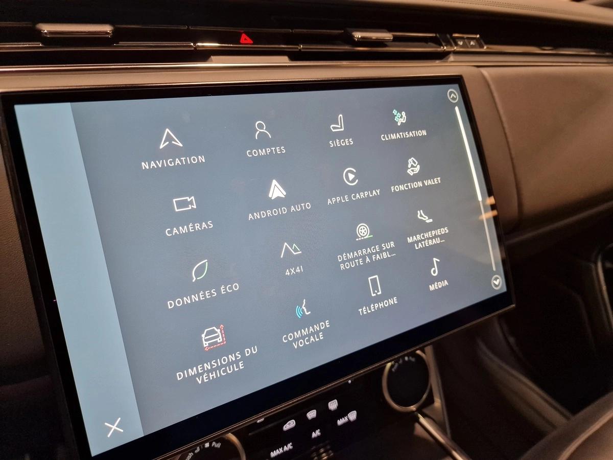 Land Rover Range Rover 