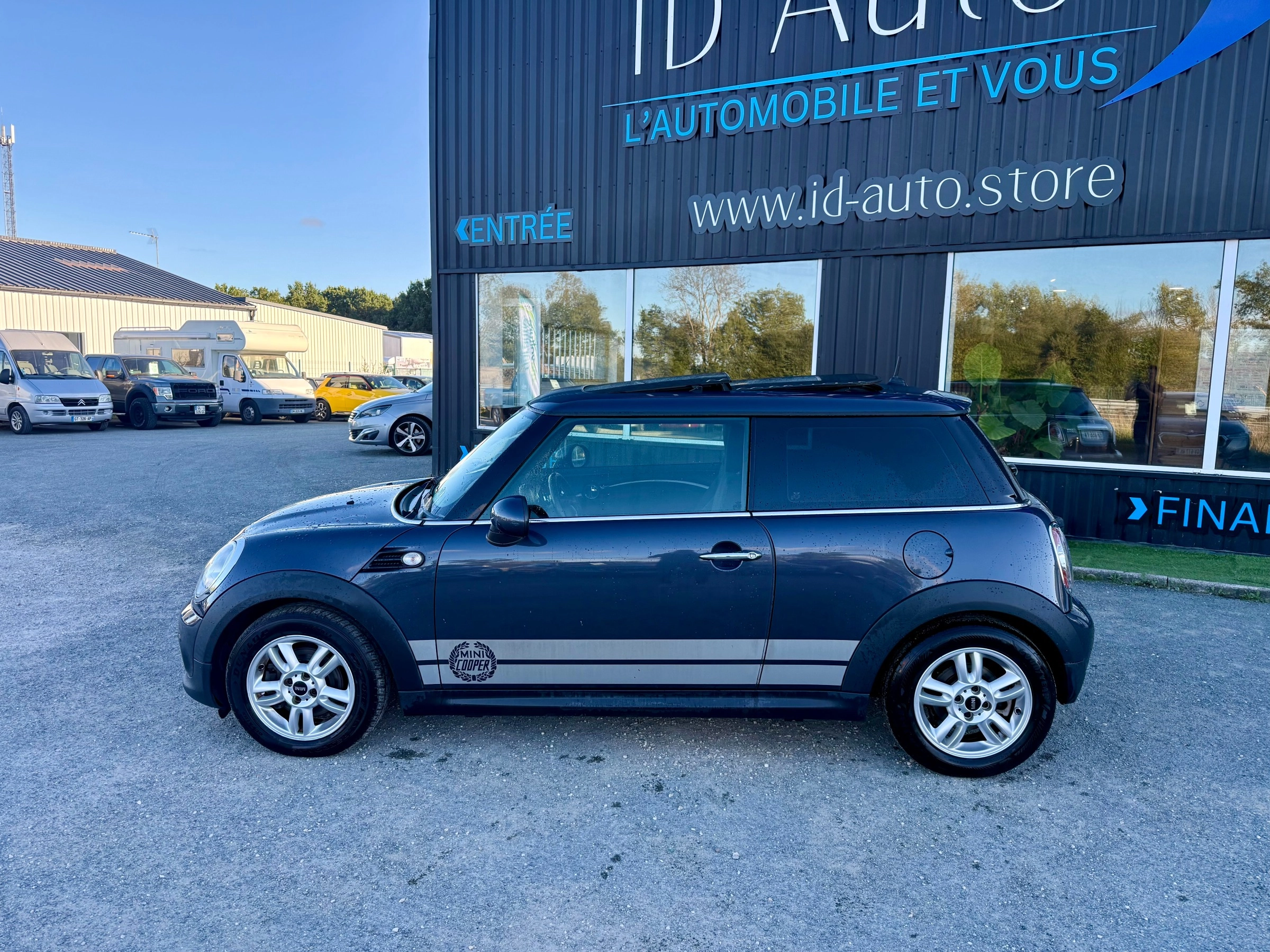 Mini Mini 1.6 122 COOPER GARANTIE 12 MOIS 1.6 120 COOPER — photo 2
