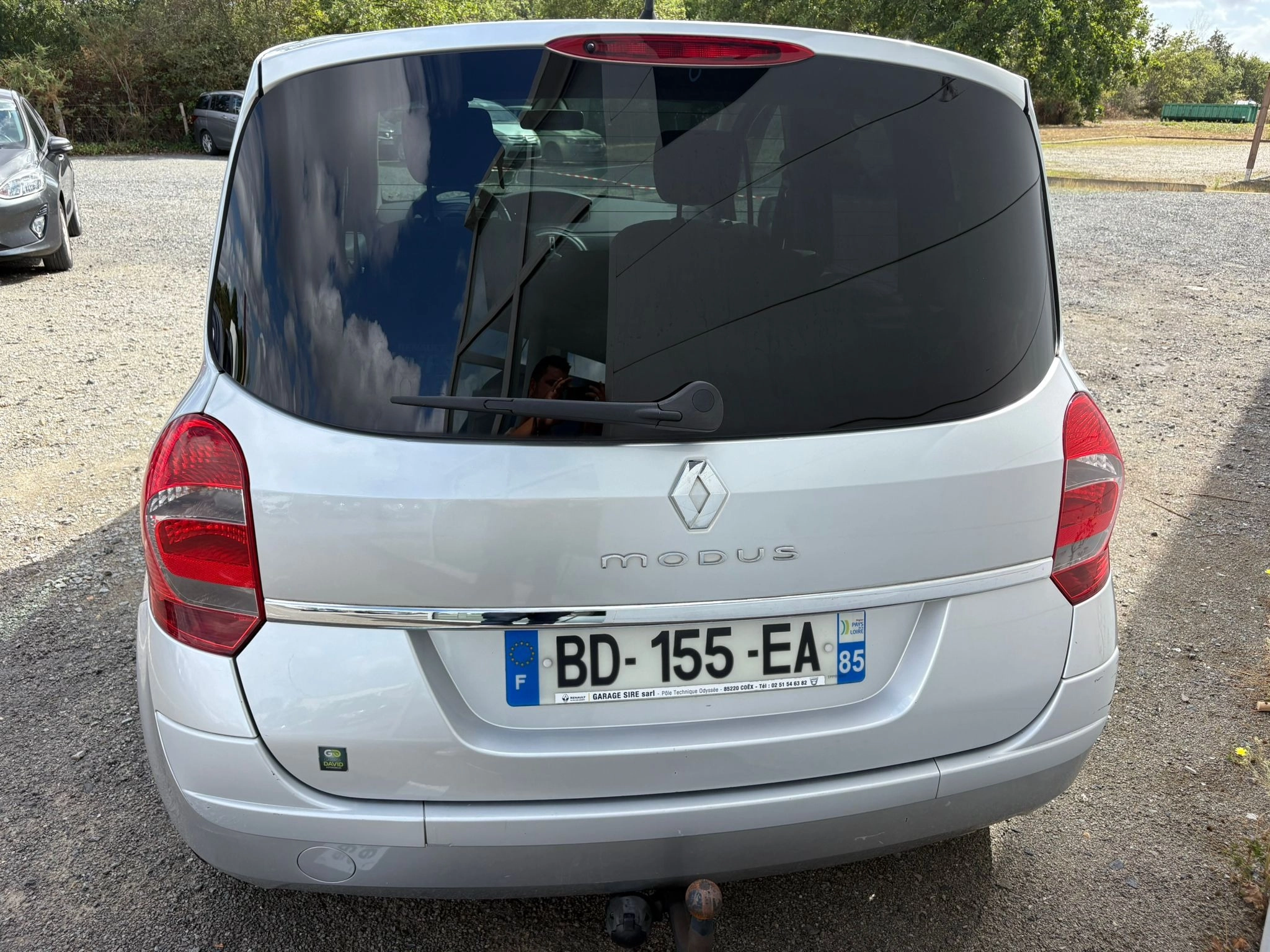 Renault Grand Modus 1.5 DCI 105 DYNAMIQUE — photo 4