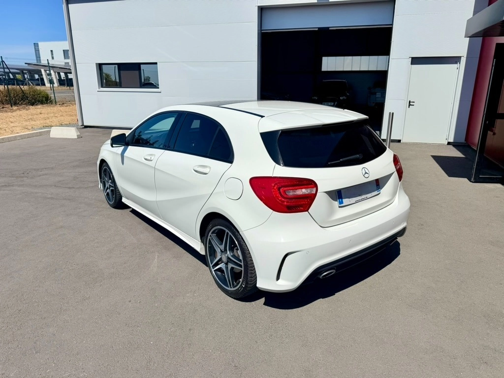 Mercedes Classe A 1.5 180 CDI 110 BLUEEFFICIENCY FASCINATION BVA Garantie 12 mois — photo 4