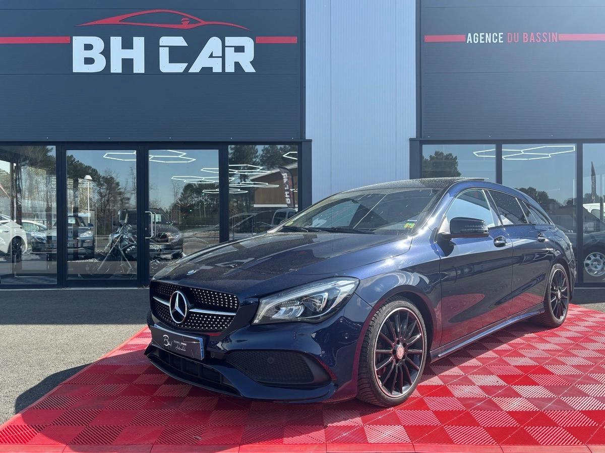 Image: Mercedes Classe Cla Shooting Brake 220d 2.1 CDI 7G-DCT 177 / Pack AMG